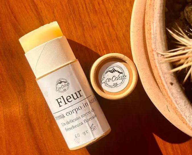 Fleur – Crema solida in stick