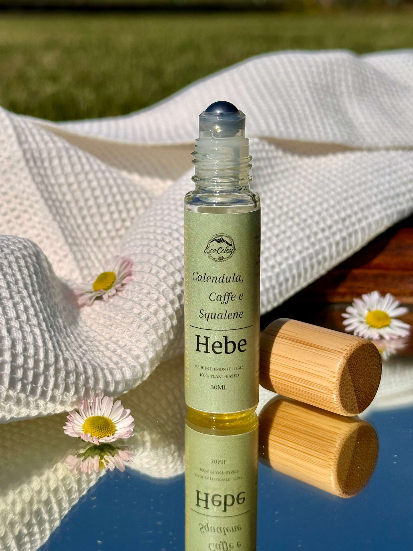 Hebe – Contorno occhi vegetale