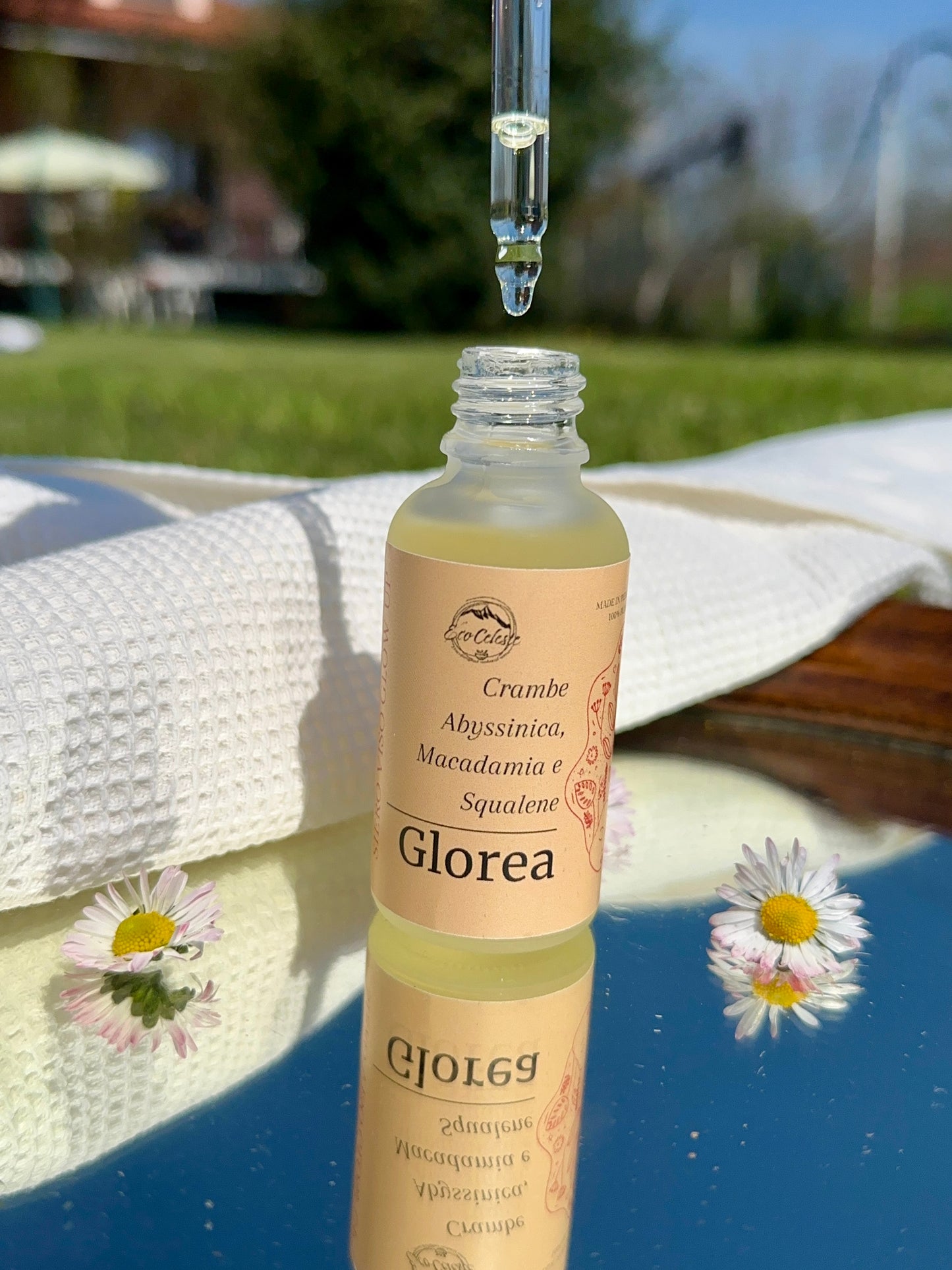 Glorea – Siero viso illuminante