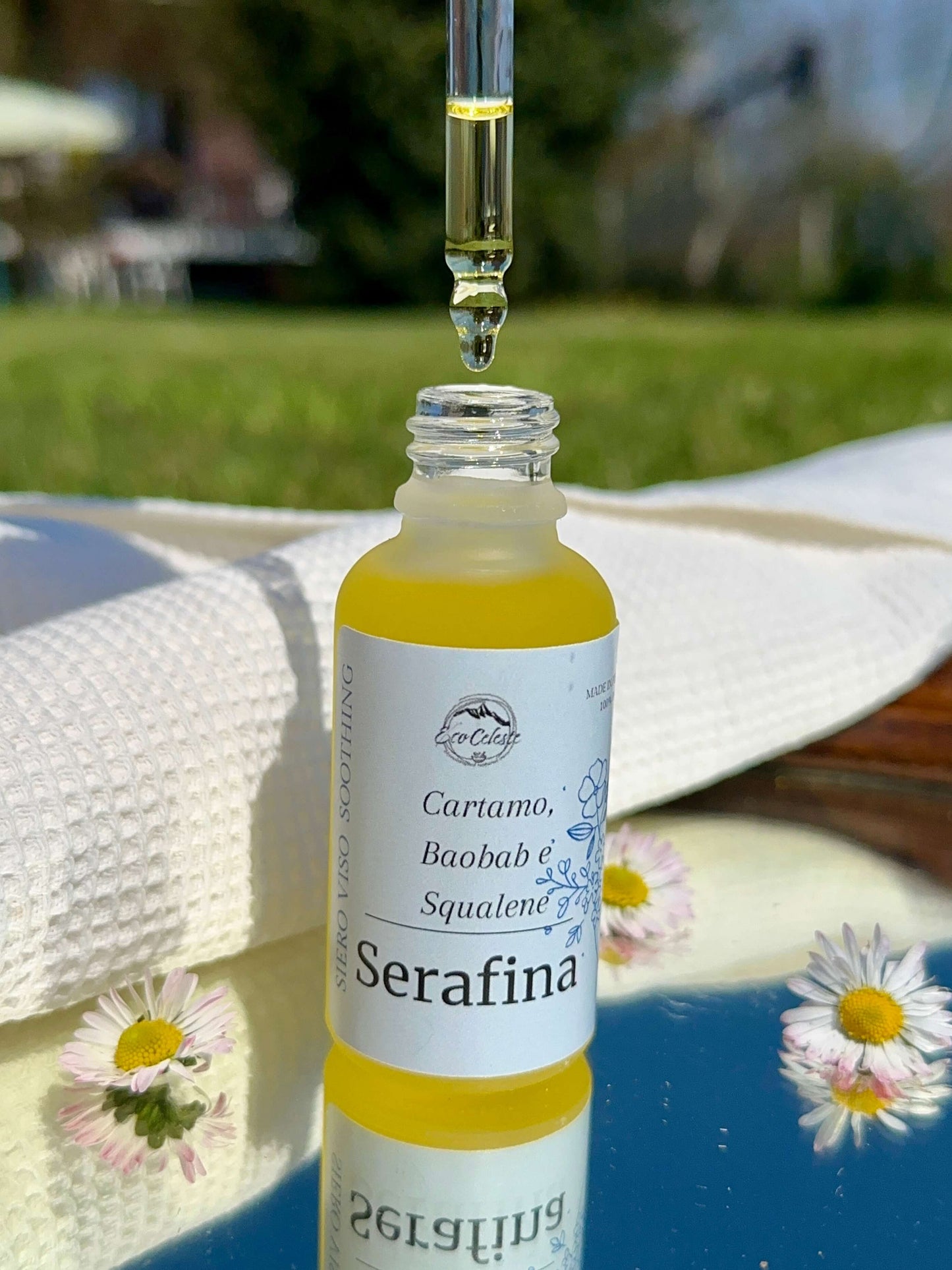 Serafina - siero viso lenitivo