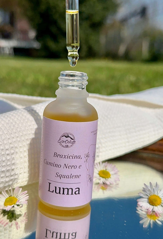 Luma - Siero viso anti-imperfezioni