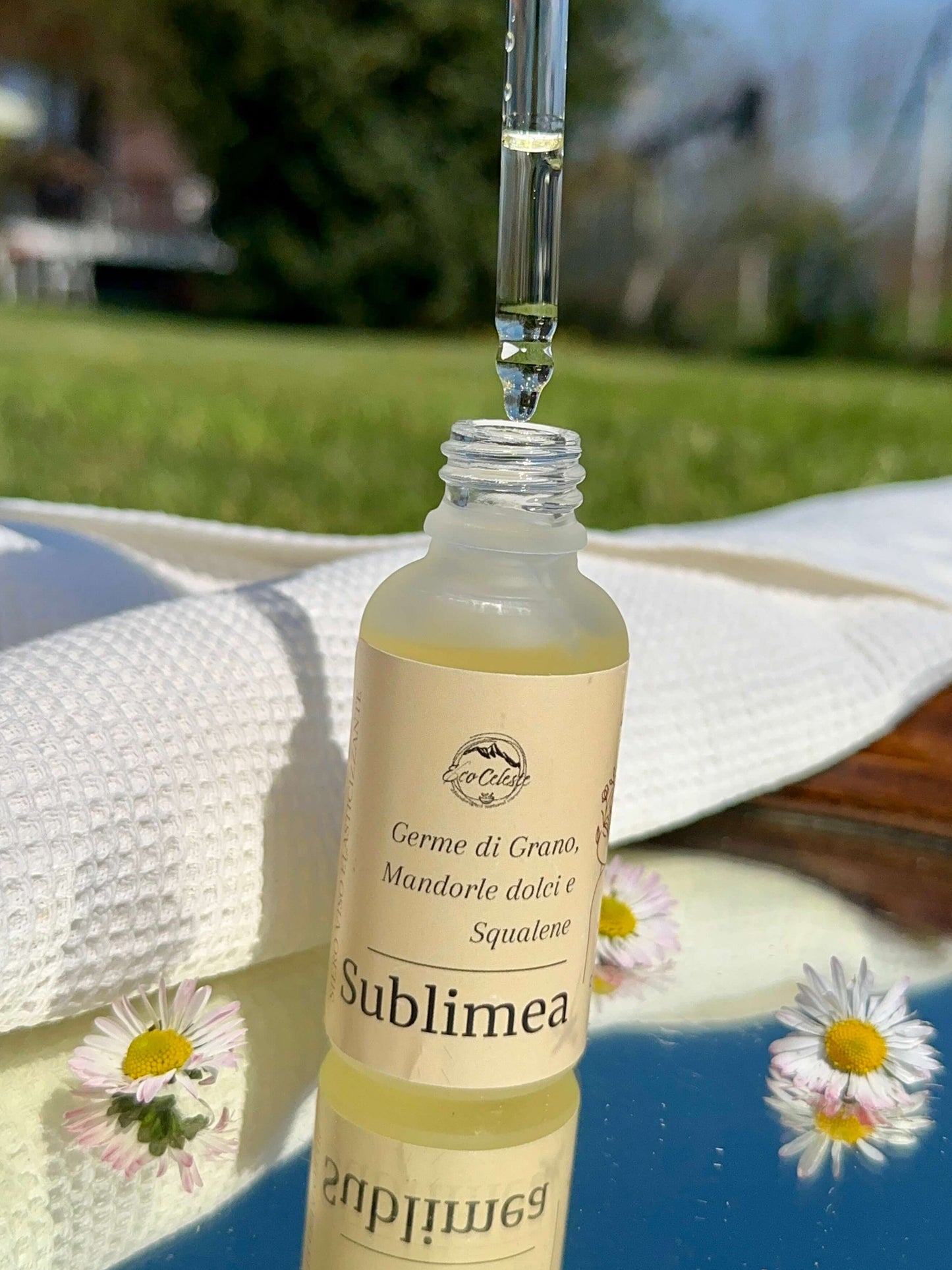 Sublimea – Siero viso elasticizzante