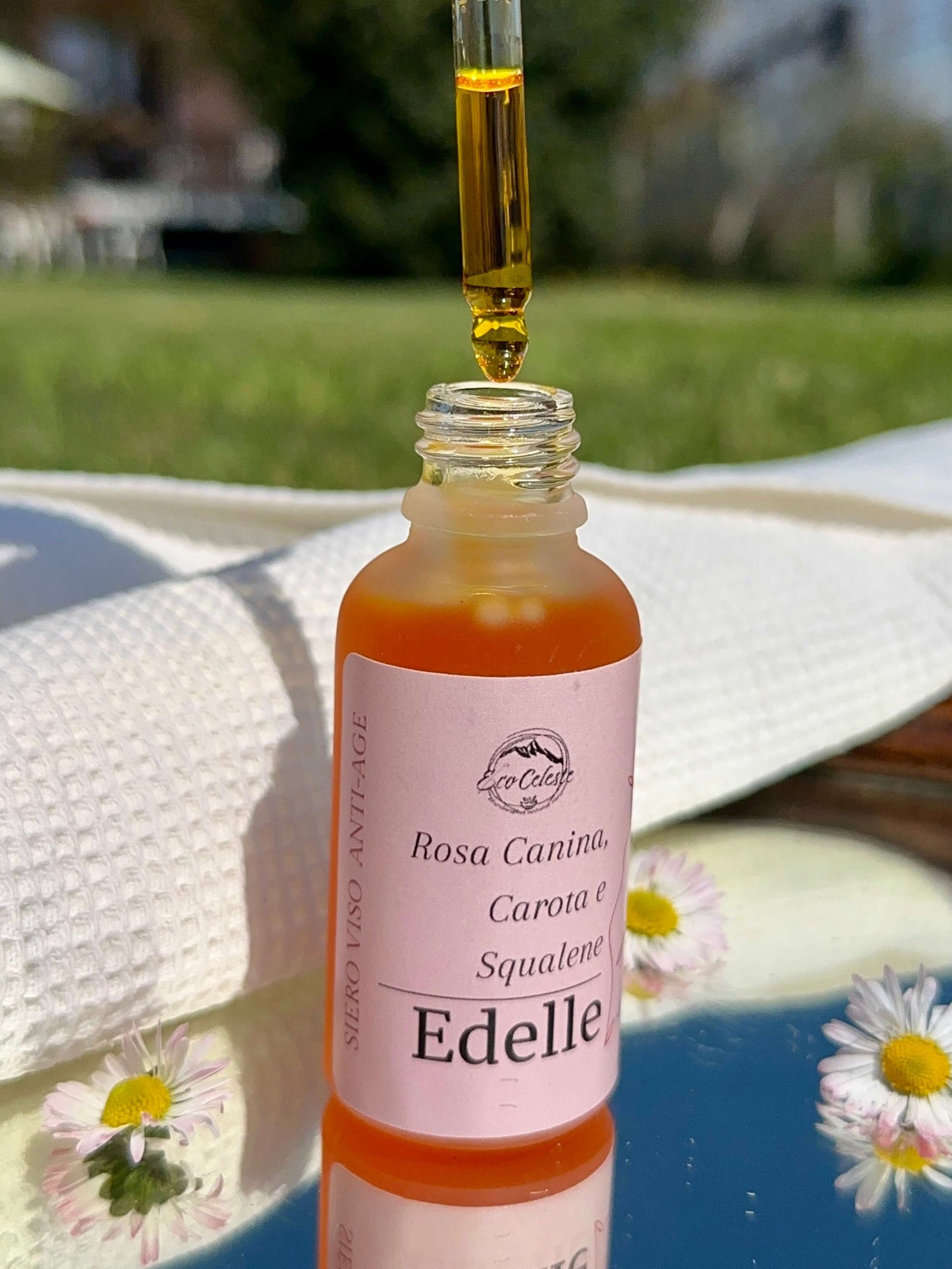 Edelle – Siero viso anti-age