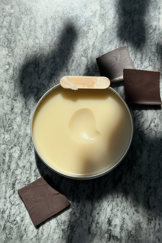 Vaniglia Nera – Body butter