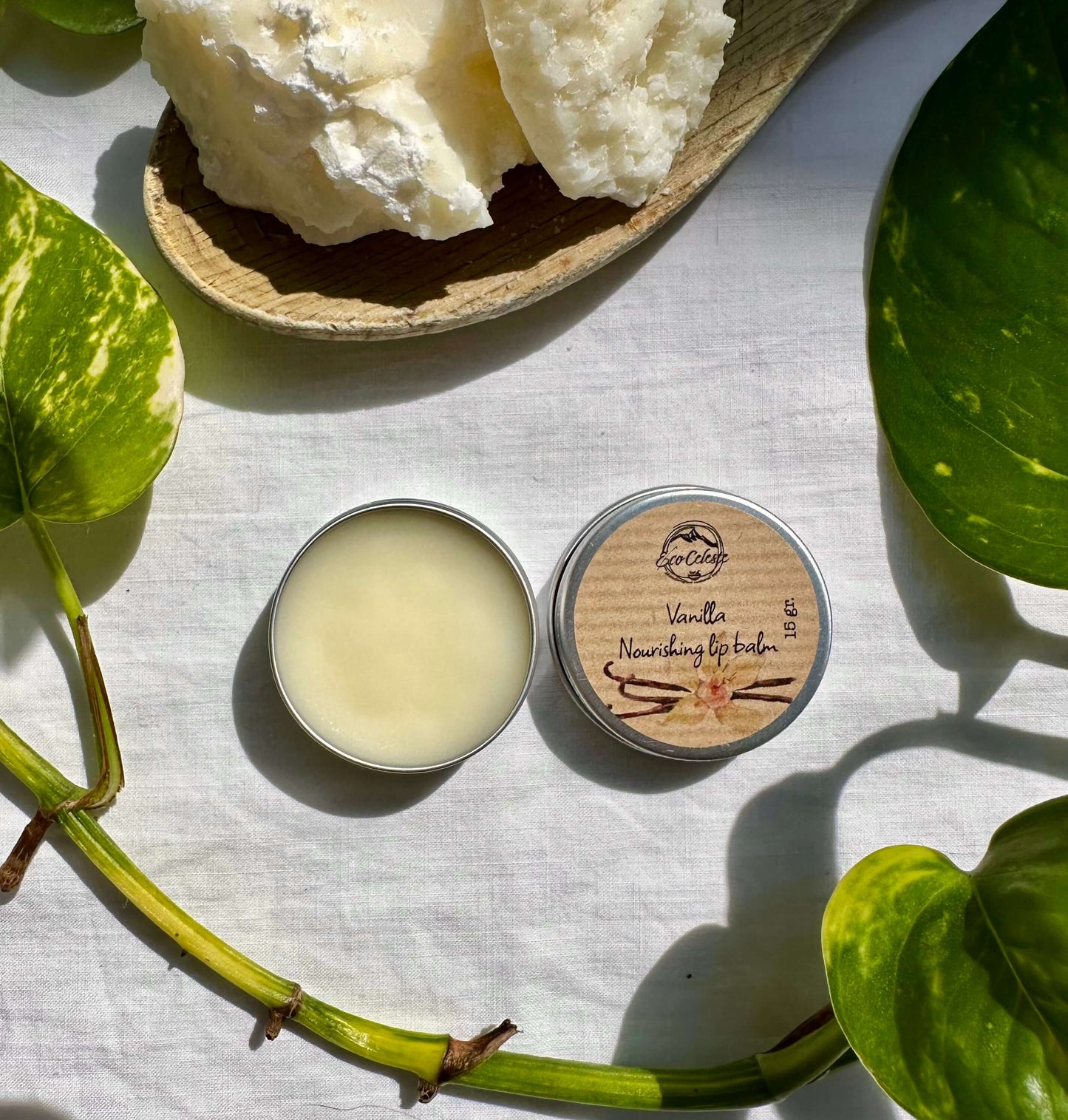 Balsamo Labbra alla Vaniglia