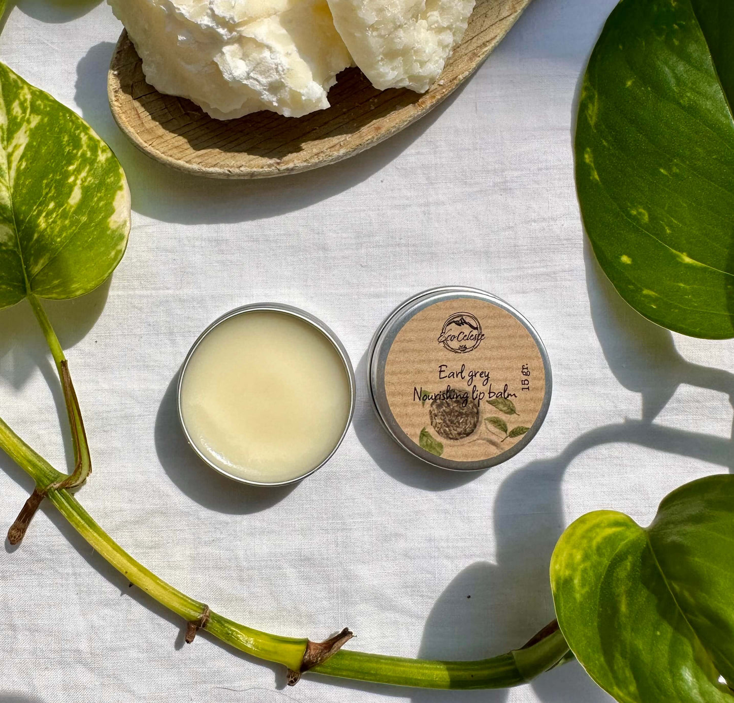 Balsamo Labbra Earl Grey