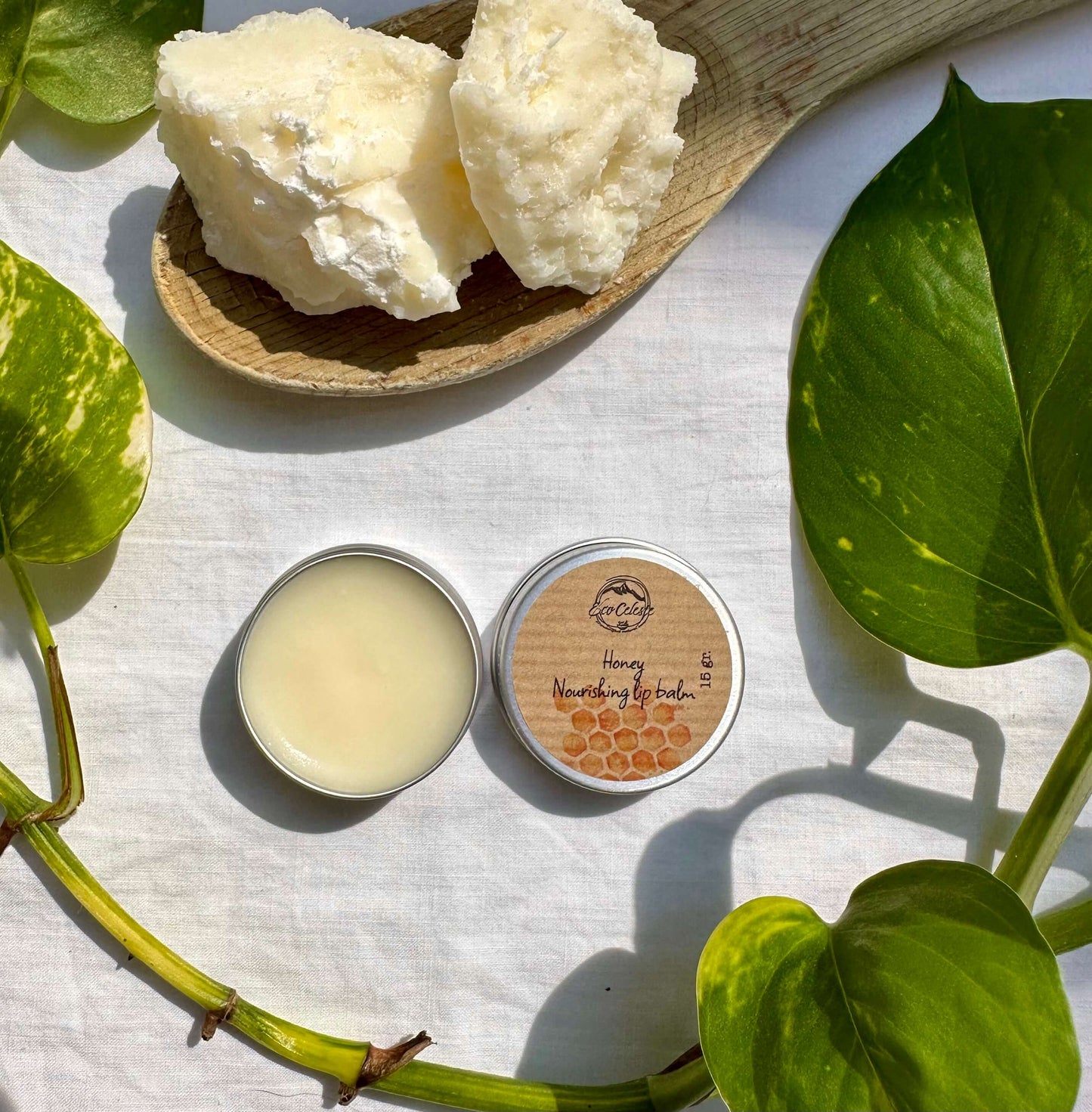 Balsamo Labbra al Miele