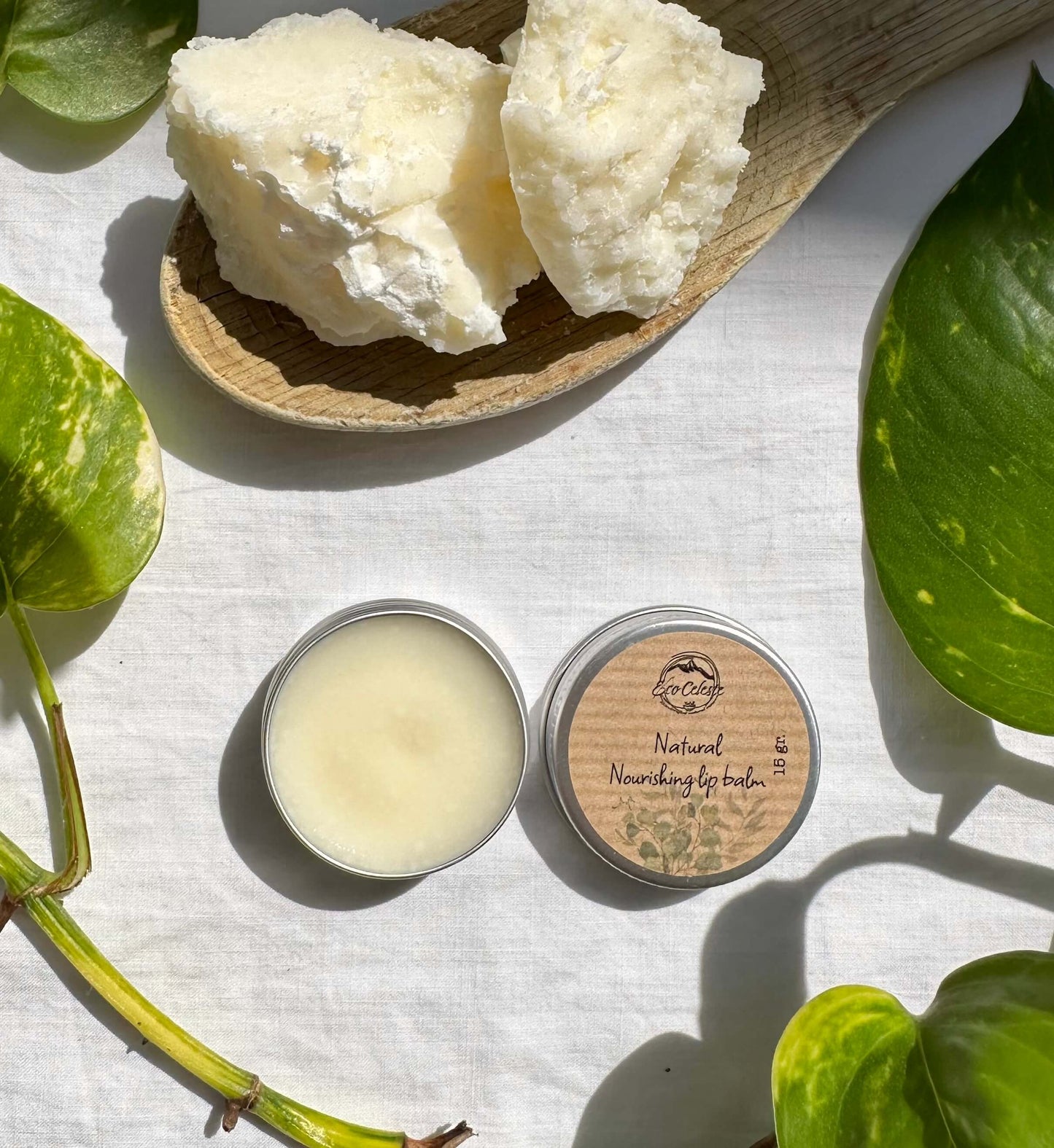 Balsamo Labbra Naturale