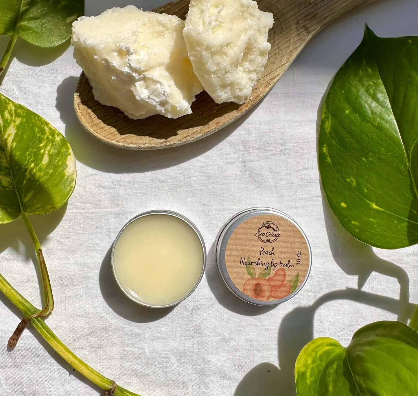 Balsamo Labbra alla Pesca