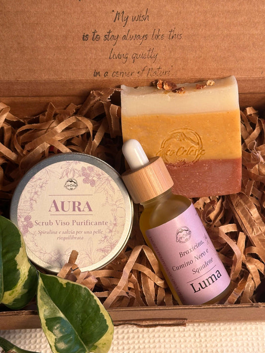 La Routine Completa Viso – Anti-imperfezioni