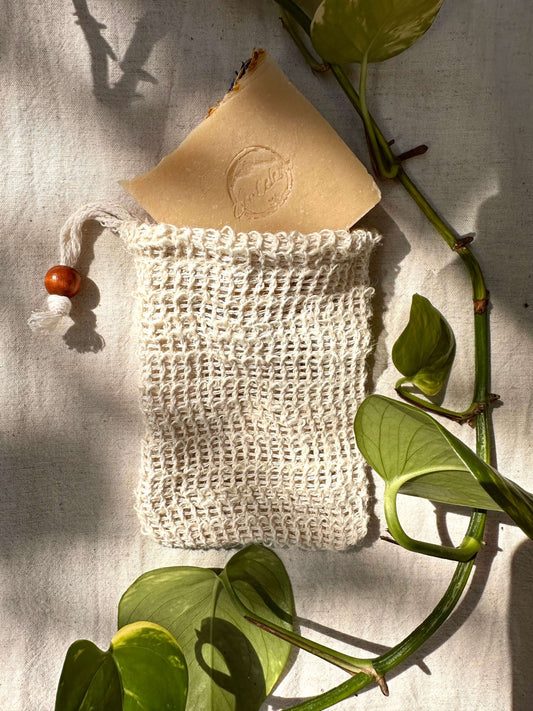 Sacchetta salva sapone