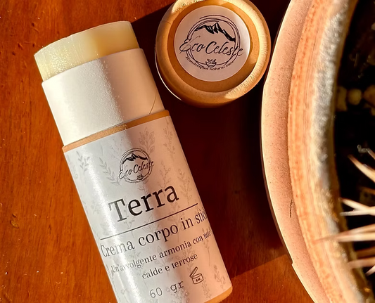 Terra – Crema solida in stick