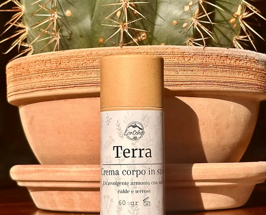 Terra – Crema solida in stick
