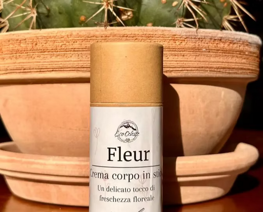 Fleur – Crema solida in stick