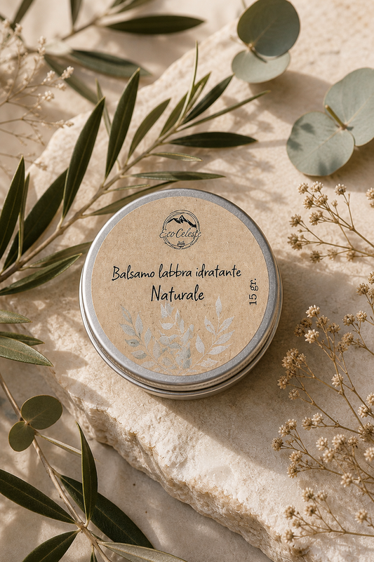 Balsamo Labbra Naturale