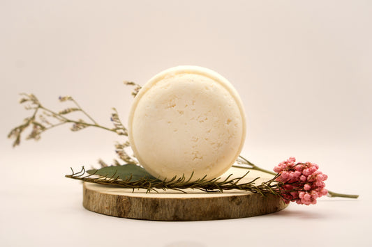 Shampoo solido sebo-regolatore – Limone & Zenzero