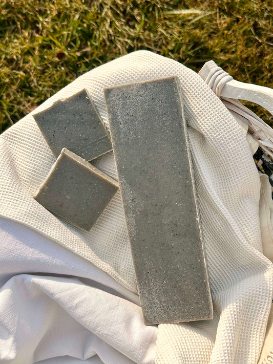 Sapone da Bucato Naturale alla Cenere – Zero Plastica