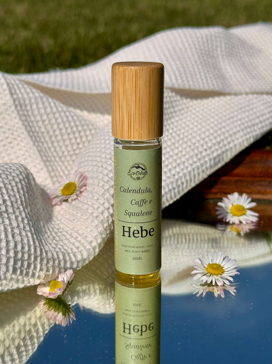 Hebe – Contorno occhi vegetale