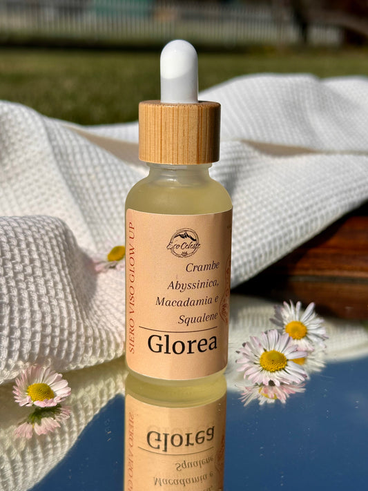 Glorea – Siero viso illuminante