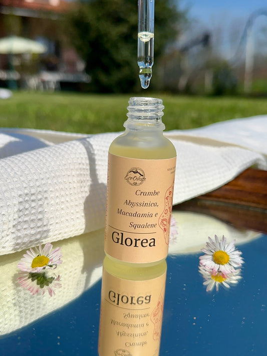 Glorea – Siero viso illuminante