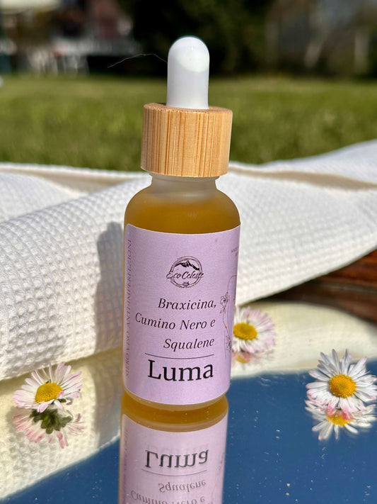 Luma - Siero viso anti-imperfezioni