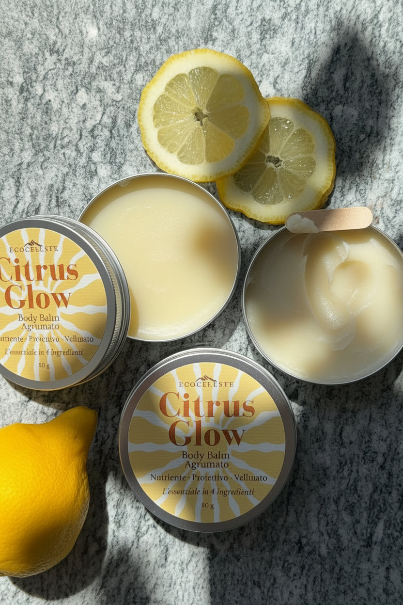 Citrus Glow – Body butter