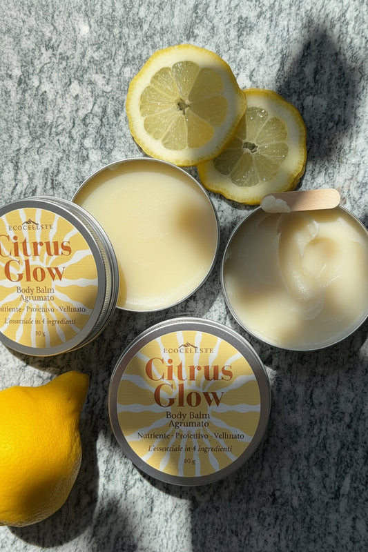 Citrus Glow – Body butter