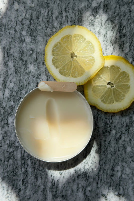 Citrus Glow – Body butter