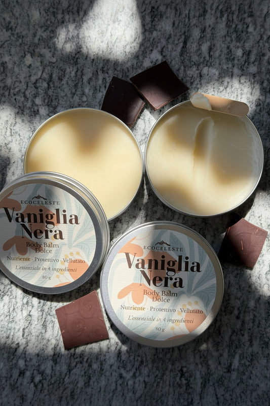 Vaniglia Nera – Body butter