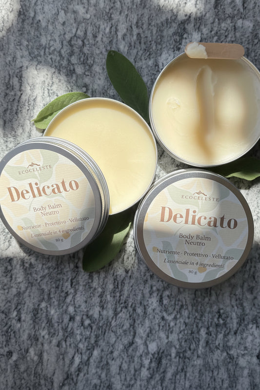 Delicato – Body butter