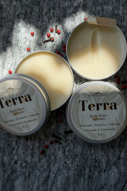 Terra – Body butter