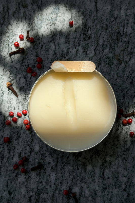 Terra – Body butter