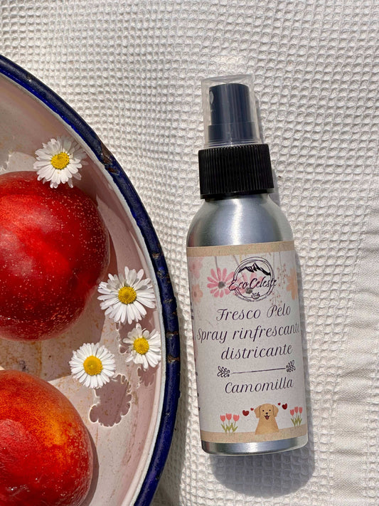 Fresco Pelo – Spray rinfrescante e districante