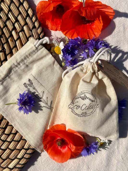 Balsamo solido nutriente e districante per capelli