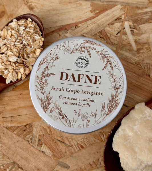 Dafne – Scrub corpo solido levigante