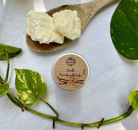 Balsamo Labbra alla Vaniglia