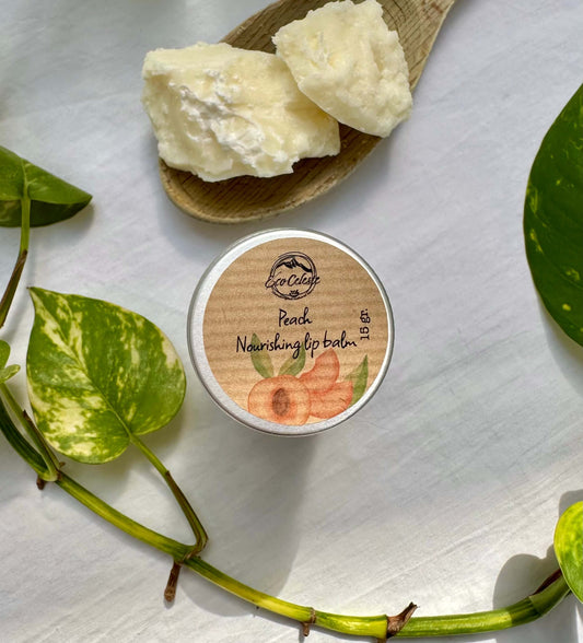 Balsamo Labbra alla Pesca