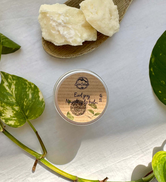 Balsamo Labbra Earl Grey